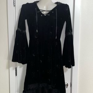 Spirit Halloween Witch Costume Dress